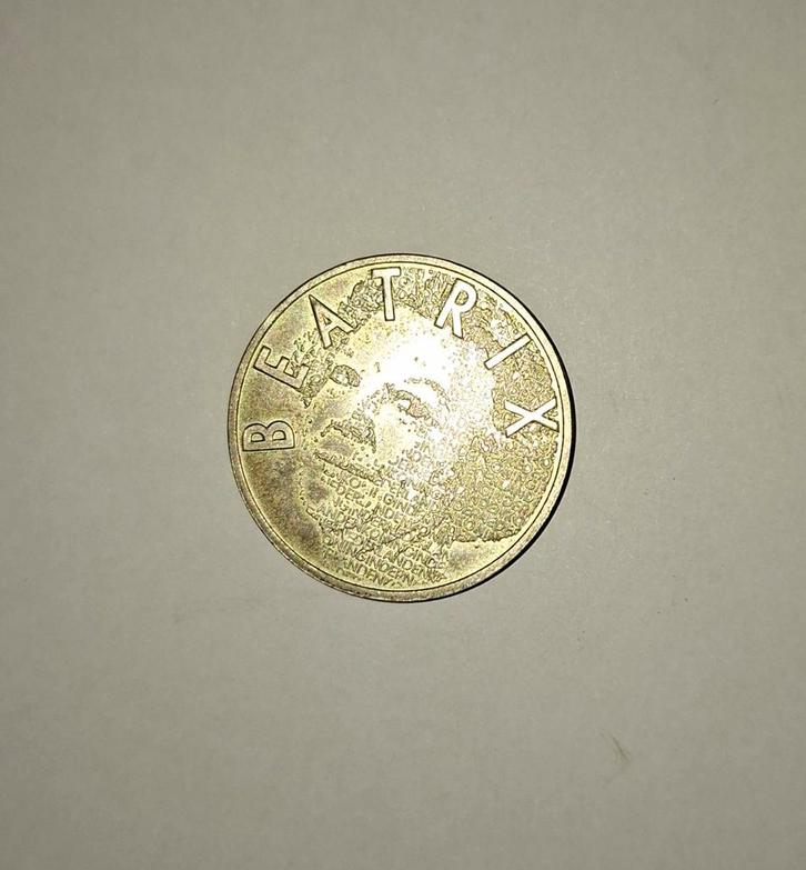 Zilveren herdenkingsmunt € 5 - Beatrix - Vincent van Gogh, Postzegels en Munten, Munten | Nederland, Euro's, Koningin Beatrix