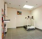 Tunturi GO Run 50 -> Bredere Loopband + Diverse functies, Sport en Fitness, Fitnessapparatuur, Ophalen, Benen, Zo goed als nieuw