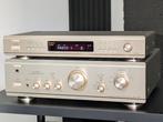 Denon PMA-1500R versterker + TU-1500RD tuner, met remote, Audio, Tv en Foto, Stereo-sets, Overige merken, Gebruikt, Losse componenten