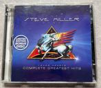 The Steve Miller Band-Young Hearts, Greatest Hits (2cd rock), Cd's en Dvd's, Ophalen of Verzenden, Zo goed als nieuw, Poprock
