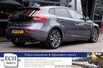 Volvo V40 T3 150 pk Airco, Navi, Cruise, Bluetooth, Trekhaak, Voorwielaandrijving, Stof, Gebruikt, 4 cilinders