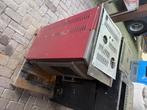 Sloop pelletkachel, Gebruikt, Overige brandstoffen, Ophalen of Verzenden, Pelletkachel