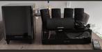 Harman Kardon AVR161 5.1 home cinemaset met Bluetooth, Ophalen of Verzenden, Zo goed als nieuw, Overige merken, Overige spelers