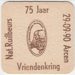 1 HERTOG JAN BIERVILTJE, Verzenden, Gebruikt, Viltje(s), Hertog Jan