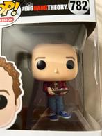 Funko Pop Stuart Bloom #782 - The Big Bang Theory, Verzenden, Zo goed als nieuw