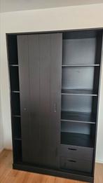 WOOOD boekenkast, Huis en Inrichting, Kasten | Boekenkasten, Ophalen, Zo goed als nieuw, 25 tot 50 cm, 100 tot 150 cm