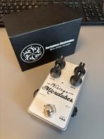 Darkglass Vintage Microtubes - Bass Overdrive Effectpedaal, Ophalen of Verzenden, Gebruikt, Distortion, Overdrive of Fuzz