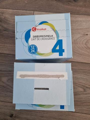 Babyvoeding nmr 4 beschikbaar voor biedingen