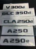 a200 a220 a250e embleem cla250d glc350d v300d a250 logo, Ophalen of Verzenden