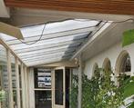 Serredak - luifel - overkapping, Ophalen, Gebruikt, Veranda