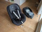 Maxicosi Pearl autostoeltje Groep 1 + Isofix Familyfix, Gebruikt, 9 t/m 18 kg, Ophalen of Verzenden, Isofix