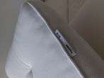 Topmatras, Huis en Inrichting, Ophalen of Verzenden, Gebruikt, Tweepersoons, Wit
