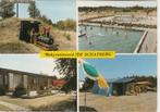 SEVENUM Rekreatieoord De Schatberg Trein Zwembad Camping, Verzamelen, Ansichtkaarten | Nederland, Verzenden, 1960 tot 1980, Gelopen
