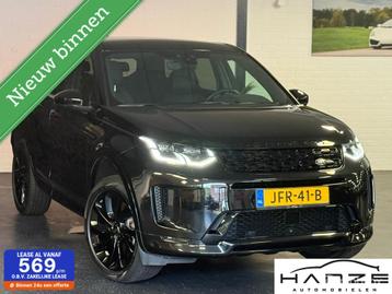 Land Rover Discovery Sport P200 2.0 HSE|R-Dynamic|Leer beschikbaar voor biedingen