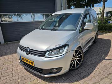 Volkswagen CADDY 1.6 TDI 75 PK (bj 2013) beschikbaar voor biedingen