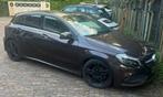 Mercedes-Benz A-Klasse A 180 Blueefficiency 122pk 7G-DCT, Auto's, 65 €/maand, 4 cilinders, Bruin, Leder en Stof