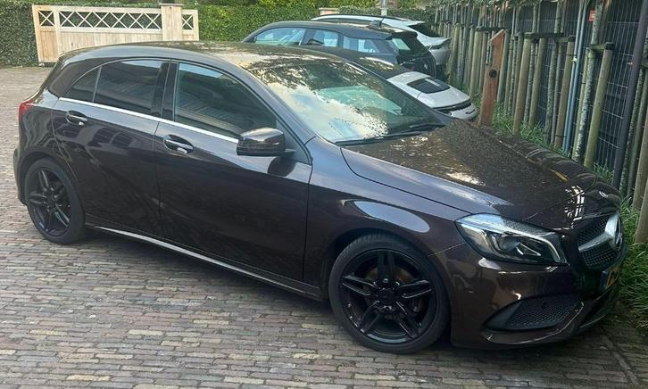 Mercedes-Benz A-Klasse A 180 Blueefficiency 122pk 7G-DCT, Auto's, Mercedes-Benz, Particulier, A-Klasse, Benzine, C, Hatchback