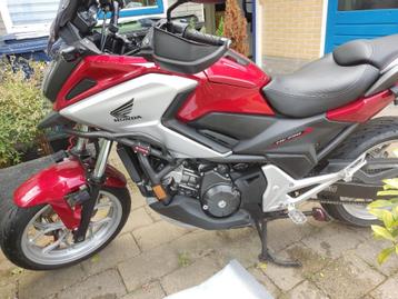 Honda NC750X Motor beschikbaar voor biedingen