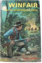 Boek - WINFAIR en de prairiegangsters - Ray Franklin, Ophalen of Verzenden, Gelezen, Ray Franklin