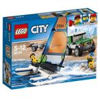 LEGO City 60149 Pick-Up met 4x4 Catamaran * 't LEGOhuis *, Ophalen of Verzenden, Nieuw, Complete set, Lego