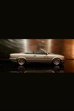 1:18 BMW E30 CABRIO BBS TUNING OMBOUW VERLAAGD, Ophalen of Verzenden, Nieuw, Auto