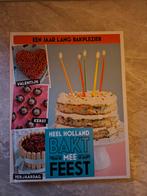 Diverse - Heel Holland Bakt mee Feest, Diverse, Nieuw, Ophalen of Verzenden, Nederland en België