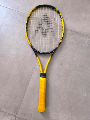 Tennisracket junior, 16 main, 19 cross, Volkl beschikbaar voor biedingen