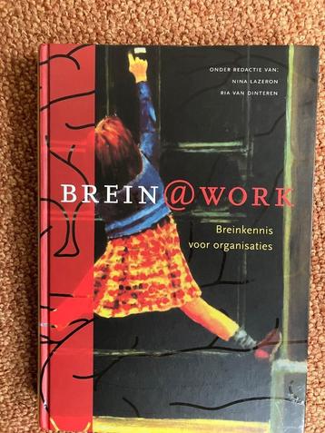 Brein at Work - Breinkennis voor organisaties -  beschikbaar voor biedingen