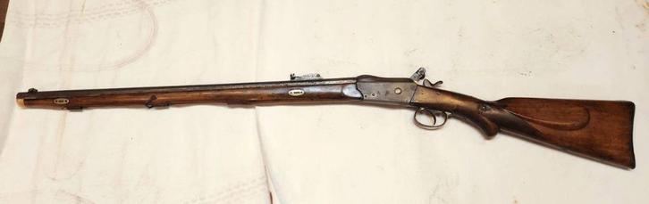 Hans Larsen geweer 10.15, Verzamelen, Militaria | Algemeen, Landmacht, Overige typen, Nederland, Ophalen of Verzenden