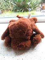 Hulphond Flip donker merk XL Concept met magneetjes, Kinderen en Baby's, Speelgoed | Knuffels en Pluche, Ophalen of Verzenden