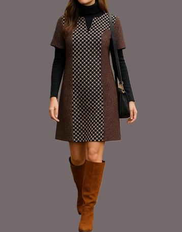 Four Roses Jurk klassiek & chic design maat 40 beschikbaar voor biedingen