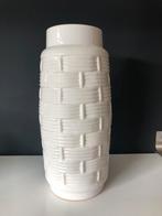 West Germany vaas 641/23 wit, Antiek en Kunst, Ophalen