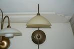 Vintaga Steinhauer Aleppo 2929BR halogeen wandlamp en dimmer, Ophalen of Verzenden, Zo goed als nieuw, Glas, Vintage