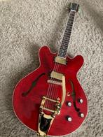 ES 335 Semi Hollow in nieuwstaat, Muziek en Instrumenten, Snaarinstrumenten | Gitaren | Elektrisch, Ophalen, Zo goed als nieuw