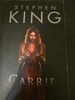 Carrie, stephen king, Boeken, Ophalen of Verzenden, Zo goed als nieuw, Stephen King, Nederland