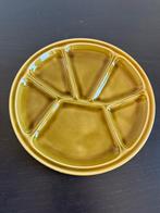 Set van 5 borden Gien France, Huis en Inrichting, Keuken | Servies, Ophalen, Overige stijlen, Bord(en)