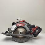Milwaukee M18 CCS55 Cirkelzaagmachine + 4.0Ah accu, Milwaukee, Zo goed als nieuw, Support@milwaukee.com, Milwaukee Electric Tool Corporation, 13135 W. 
Lisbon Road, Brookfield, WI 53005
USA
