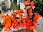 Oranje / rood wit blauw artikelen, Ophalen of Verzenden, Zo goed als nieuw, Oranje of Koningsdag
