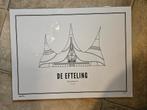 Efteling Kaatsheuvel Print - Nieuw, Verzamelen, Efteling, Ophalen of Verzenden
