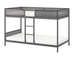 Tuffing ikea stapelbed, Ophalen, 90 cm, Tweepersoons, Zo goed als nieuw