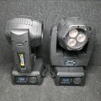 BEAMZ  MHL832  dubbelzijdige led  moving head, Ophalen of Verzenden, Gebruikt, Licht