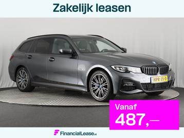 BMW 3 Serie Touring 330e Business Edition + M Sport (Pano /  beschikbaar voor biedingen