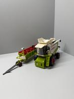 Siku claas lexion 600 combine, Ophalen of Verzenden, Gebruikt, Tractor of Landbouw, SIKU