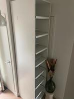 Ikea Pax Kast - Wit, 200 cm of meer, Ophalen of Verzenden, Zo goed als nieuw, Minder dan 50 cm