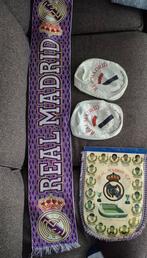 Vintage real Madrid lotje, Verzamelen, Sportartikelen en Voetbal, Ophalen of Verzenden, Gebruikt, Buitenlandse clubs, Overige typen