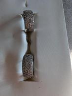 Zinzi oorbellen, Ophalen of Verzenden, Zo goed als nieuw, Zilver, Zilver