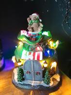 Kerst huisje  ..originele doos is er bij, Ophalen of Verzenden