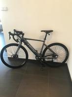 Racefiets / gravelbike e-bike z.g.a.n., Zo goed als nieuw, 51 tot 55 cm, 50 km per accu of meer, Ophalen