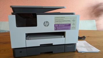 Nieuw: HP OfficeJet Pro 9130e All-in-One printer  beschikbaar voor biedingen