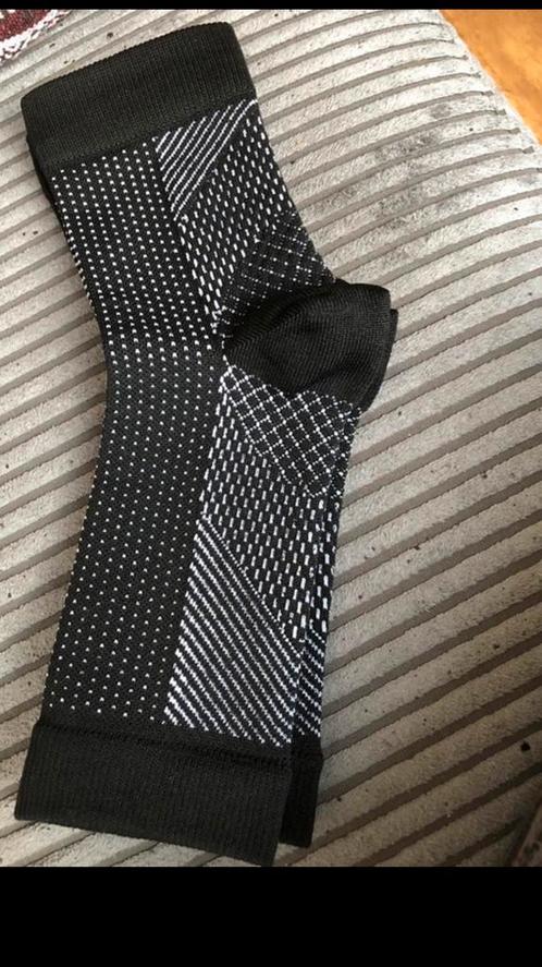 3 stuks zwarte compressie sokken in maat L/XL nieuw, Kleding | Dames, Leggings, Maillots en Panty's, Nieuw, Panty, Maat 44/46 (L)